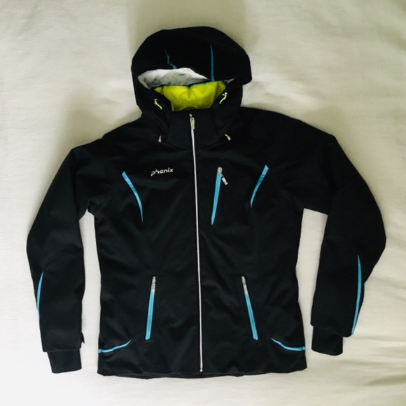 Ladies Phenix Orca Ski Jacket - Size 12 - Picture 16 of 16